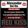 Red Kiss Single