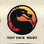 Test Your Might (Wardub)