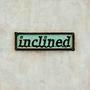 Inclined (Explicit)