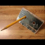 Cassette Tapes and Pens