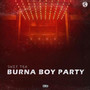 Burna Boy Party (Explicit)