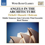 Wind Band Music - Ticheli, F. / Bassett, L. / Bolcom, W. (Angels in The Architecture) [Mtsu Wind Ensemble, Thomas]