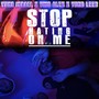 Stop Hating On Me (feat. Yung Israel & Yung Leek) [Explicit]
