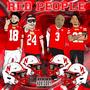 Red People (Huskers) (feat. Krizz Kaliko, M.R. Hybrid & Niino Benz) [Explicit]