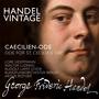 Handel: Caecilien-Ode (Remastered)