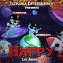 Happy (feat. flowpoul) [Explicit]