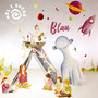 Blau