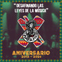 Desafinando las leyes de la música (Directo)