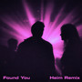 Found You (Remix)