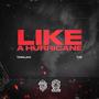 Like a Hurricane (feat. TZK) [Radio Edit]