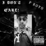 I dont care! (Explicit)