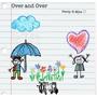 Over and Over (feat. Kutthroatmya) [Radio Edit]