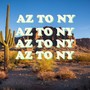 AZ to NY