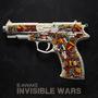 Invisible Wars (feat. J.E.B.) [Explicit]