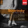 Stravinsky: The Firebird, Petrushka, Symphony in Three Movements, Scherzo à la russe & Four Studies