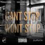 Cant Stop, Wont Stop (feat. YaBoy Em) [Explicit]