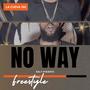 No Way Freestyle