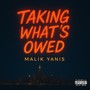 Taking What's Owed (Explicit)
