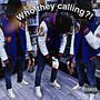 Who They Calling (Explicit)