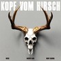 Kopf vom Hirsch