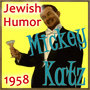 Jewish Humor, 1958