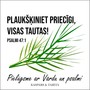 Plaukšķiniet priecīgi, visas tautas! (Psalmi 47:1)