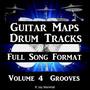 Drums Tracks Beats Vol. 4 Grooves