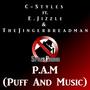 P.A.M. - Puff And Music (feat. E. Jizzle & The JingerBreadMan) [INSTRUMENTAL VERSION]