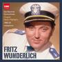 Fritz Wunderlich: Die Electrola-Querschnitte 1960-63