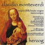 Claudio Monteverdi - Vespro della beata vergine - Marienvesper