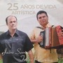 25 Años de Vida Artística