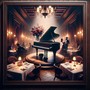 Evening Serenade: Jazz Notes & Romantic Tones