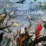 Klassische Musik zum Frühling. Vogel-Konzert