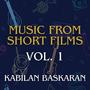 Music from Short Films, Vol. 1 (Original Motion Picture Soundtracks)