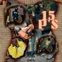 15 P'S (feat. Cashshiestt, Tre pound & Lor Shon) [Explicit]