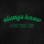 Always Knew (Explicit)