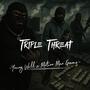 Triple Threat (Explicit)
