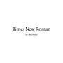 Times New Roman (Explicit)