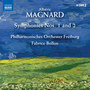 MAGNARD, A.: Symphonies Nos. 1 and 2 (Freiburg Philharmonic, Bollon)