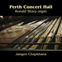 Perth Concert Hall - Ronald Sharp Organ