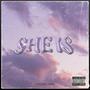 SHE IS (feat. Gussii & Toroidex) [Explicit]