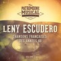 Chansons françaises des années 60 : leny escudero, vol. 1