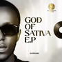 GOD OF SATIVA -  E.P.