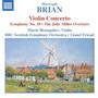 Brian: Symphony No. 18 / Violin Concerto / The Jolly Miller