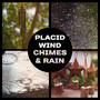 Placid Wind Chimes & Rain – Quiet Contemplation Among Nature, 30 Relaxation Sounds, Temple Garden, Zen Mindfulness