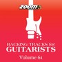 Backing Tracks For Guitarists, Vol. 61