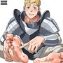 Alpha's Feet (Explicit)