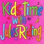 Kids-Time with Jules Riding