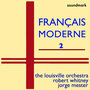 Français Moderne Premieres 2 - Francis Poulenc, André Jolivet, Henri Sauguet, Charles Koechlin, Marcel Grandjany & Ernest Guiraud