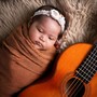 Calming Baby Sleep: Guitar Music for Rest